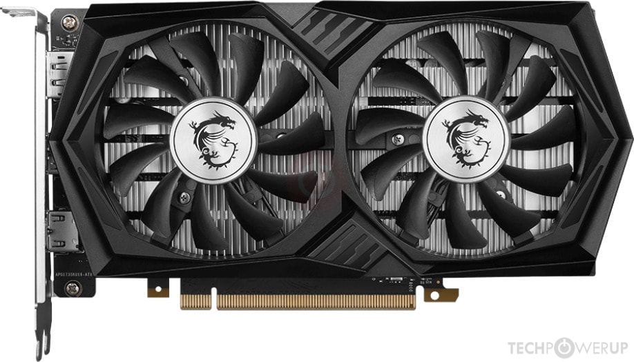 MSI RTX 3050 GAMING X 6 GB Specs | TechPowerUp GPU Database
