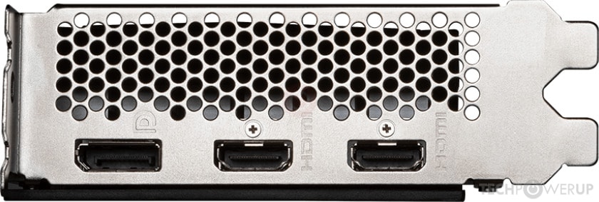 【動作確認済】MSI GeForce RTX 3050 6GB MSI LP GeForce RTX 3050 6GB GDDR6 PCI Express 4.0 x8 ATX