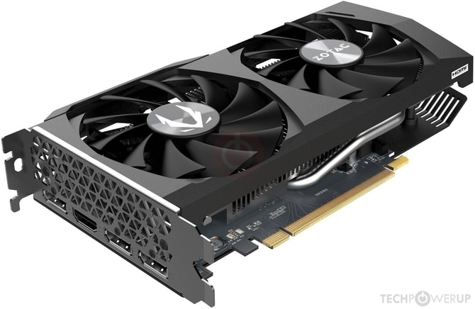 ZOTAC RTX 3050 ECO Specs | TechPowerUp GPU Database