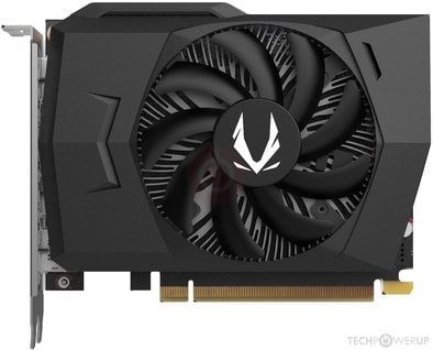 ZOTAC RTX 3050 Solo 6 GB Specs | TechPowerUp GPU Database
