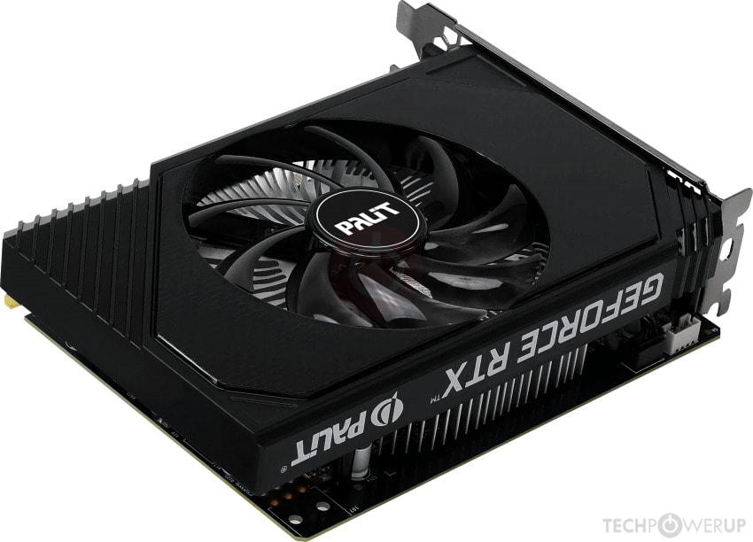Palit RTX 3050 StormX OC 6 GB Specs | TechPowerUp GPU Database