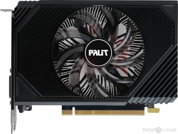 Palit RTX 3050 StormX 6 GB Specs | TechPowerUp GPU Database