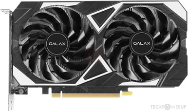 新品　GALAKURO GeForce RTX 3050 GALAKURO GAMINGのGeForce RTX 3050が23,980円、デュアルファン