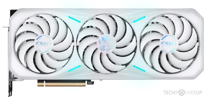 MAXSUN RTX 4070 SUPER iCraft OC Aijia S0 Specs | TechPowerUp GPU