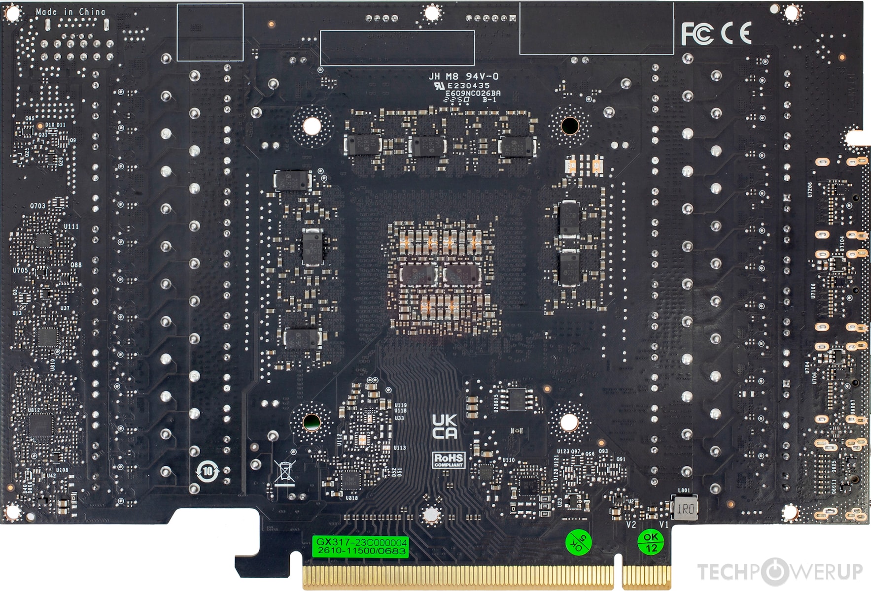 KUROUTOSHIKOU RTX 4080 SUPER GALAKURO GAMING Specs