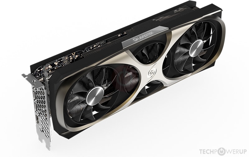 Leadtek WinFast RTX 4070 Ti SUPER HURRICANE Specs