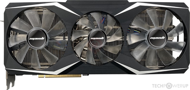Manli RTX 4080 SUPER (M3520+N701) Specs | TechPowerUp GPU Database