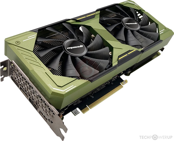 Manli RTX 4070 Ti SUPER (M2592+N693) Specs | TechPowerUp GPU