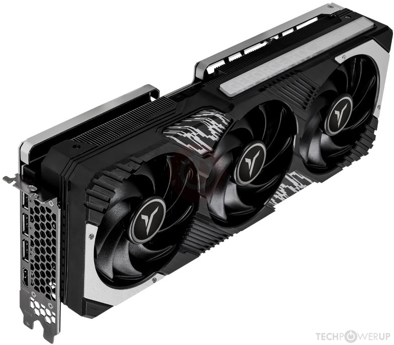 Yeston RTX 4070 Ti SUPER Deluxe Edition Specs | TechPowerUp