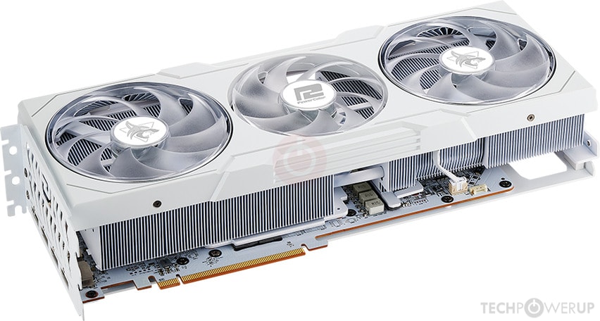 PowerColor Radeon RX 9070XT 白Hellhound Amazon.com: PowerColor Hellhound Spectral White AMD Radeon