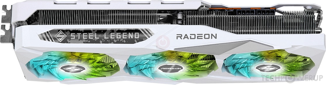 ASRock RX 7900 GRE Steel Legend OC Specs | TechPowerUp GPU