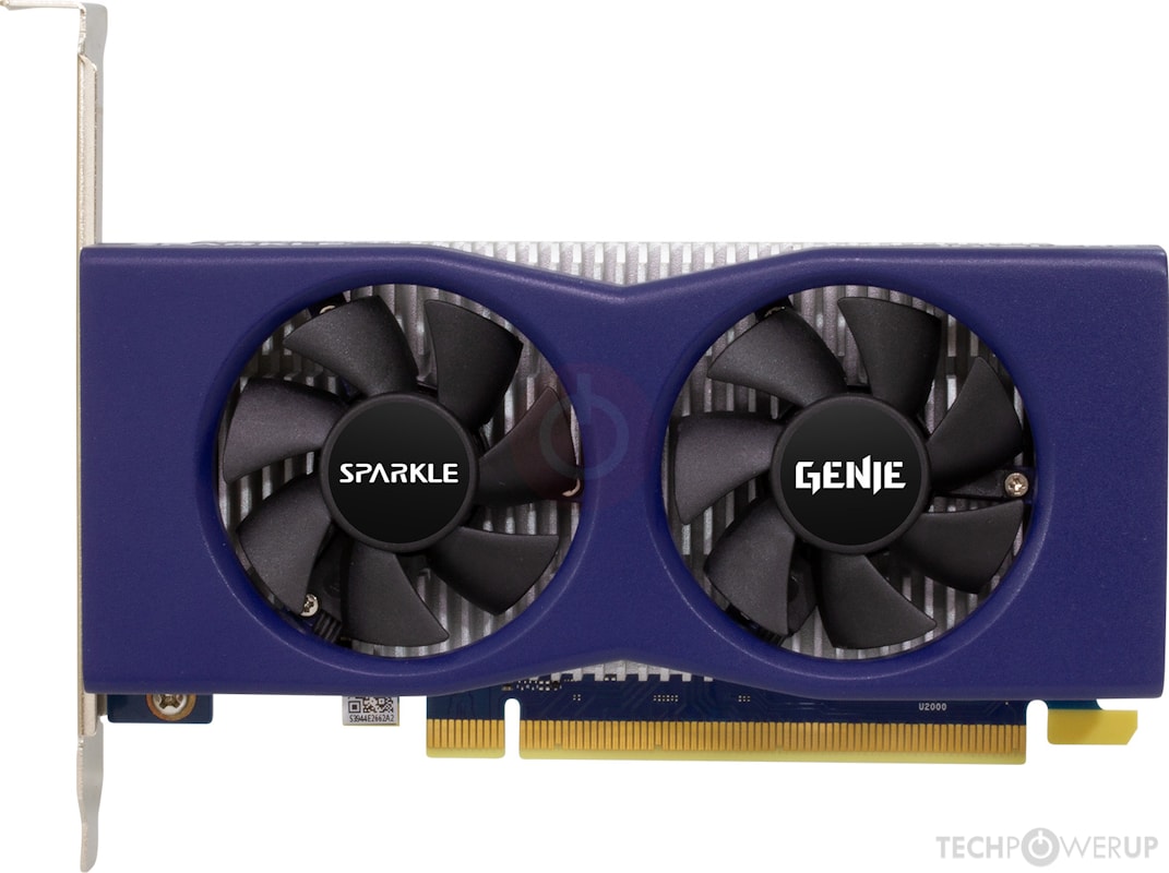 SPARKLE Arc A380 GENIE Specs | TechPowerUp GPU Database