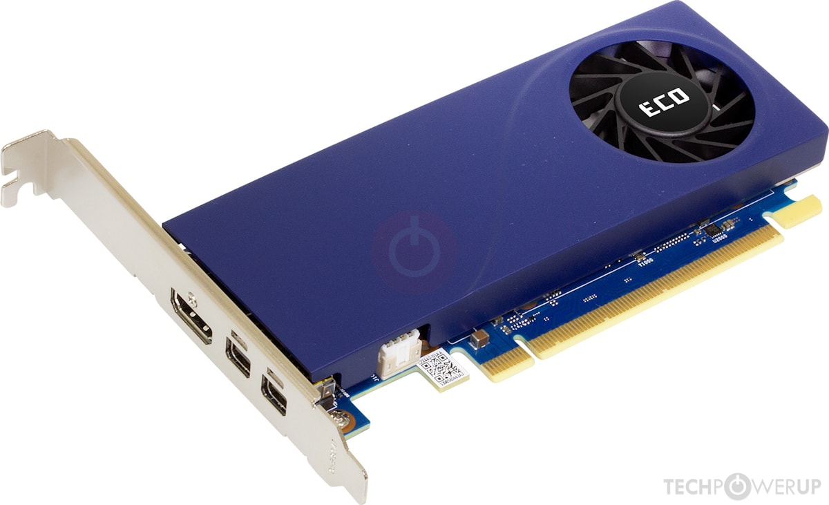 SPARKLE Arc A310 ECO Specs | TechPowerUp GPU Database