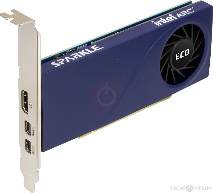 TARGET アゴラA31 SPARKLE Arc A310 ECO Specs | TechPowerUp GPU Database