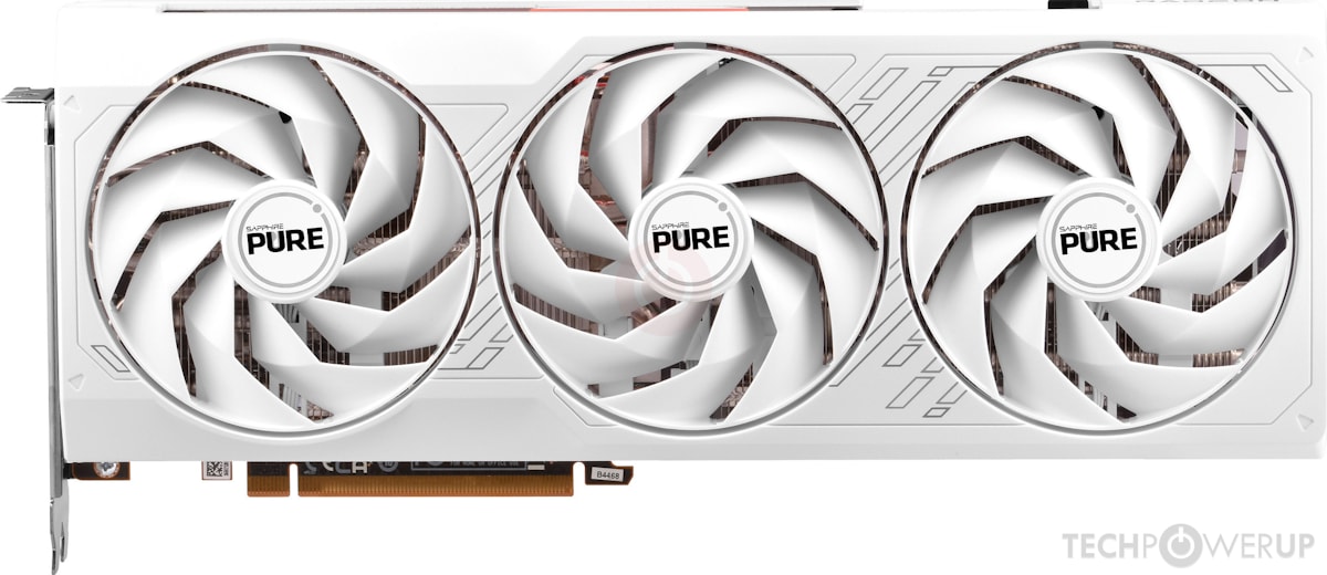 Sapphire PURE RX 7900 GRE Specs | TechPowerUp GPU Database