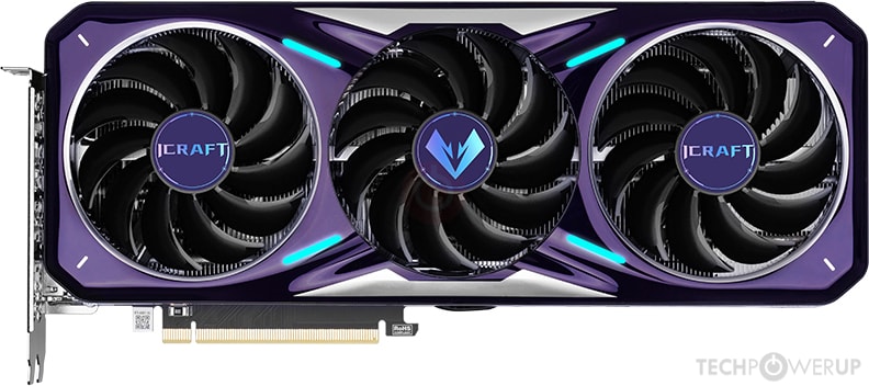 MAXSUN RTX 4060 Ti iCraft OC S0 16 GB Specs | TechPowerUp GPU Database