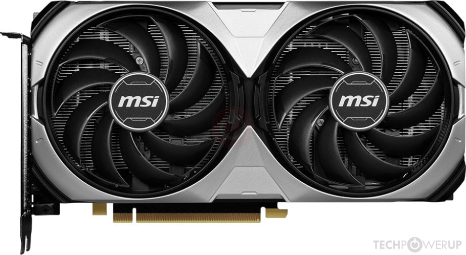 MSI RTX 4070 VENTUS 2X E OC Specs | TechPowerUp GPU Database