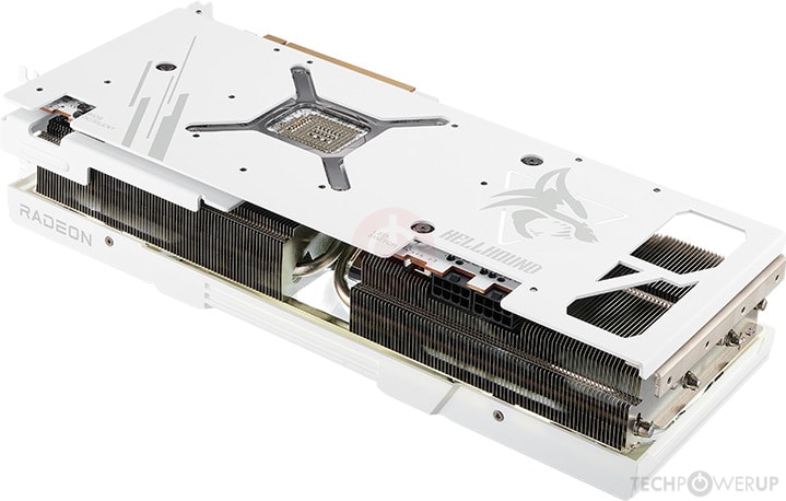 PowerColor Hellhound Spectral White RX 7900 XTX Specs