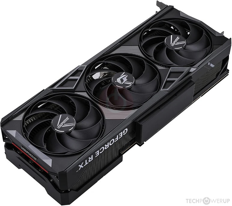 Colorful iGame RTX 4080 SUPER Vulcan Specs | TechPowerUp GPU Database