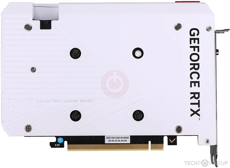 Colorful iGame RTX 4060 Ti Mini OC 16 GB Specs | TechPowerUp GPU