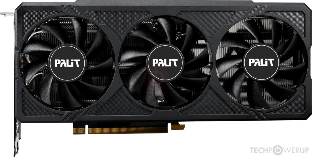 Palit RTX 4060 Ti JetStream 16 GB Specs | TechPowerUp GPU Database