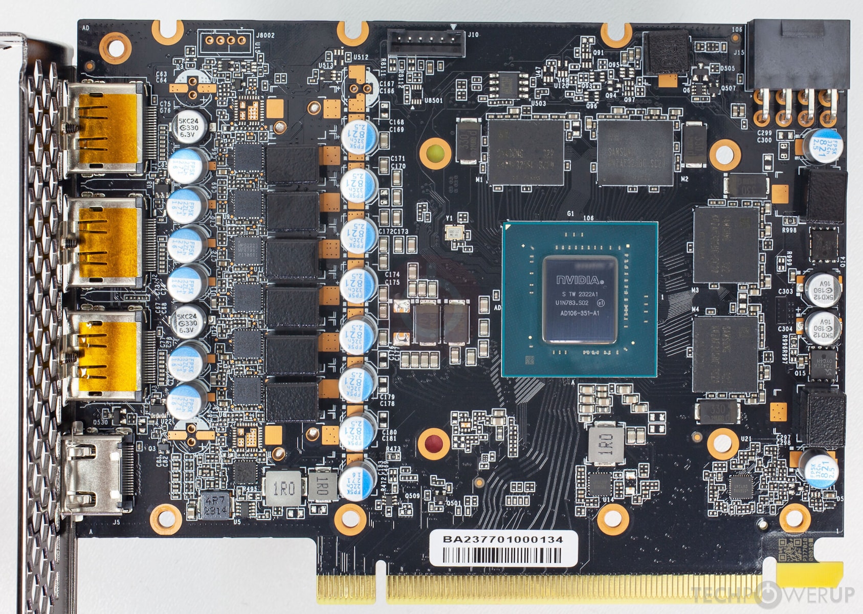 Palit RTX 4060 Ti JetStream 16 GB Specs | TechPowerUp GPU Database