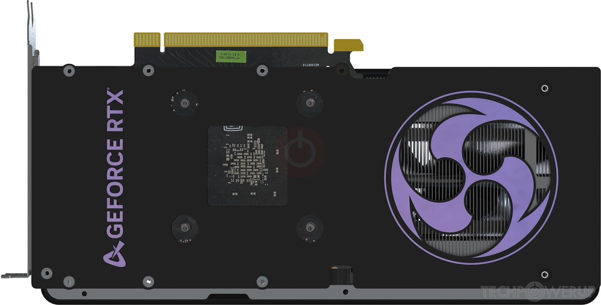 AX Gaming RTX 4060 Ti X2B OC Specs | TechPowerUp GPU Database