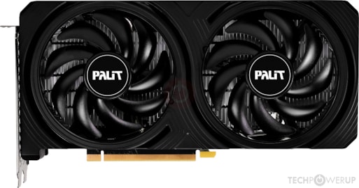 Palit RTX 4060 Infinity 2 8GB 保証書付 PALIT GeForce RTX 4060 Infinity 2 8GB Graphics Card