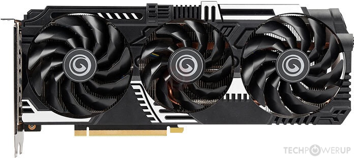 GALAX RTX 3060 General OC 8 GB Specs | TechPowerUp GPU Database