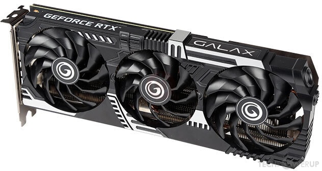 GALAX RTX 3060 General OC 8 GB Specs | TechPowerUp GPU Database