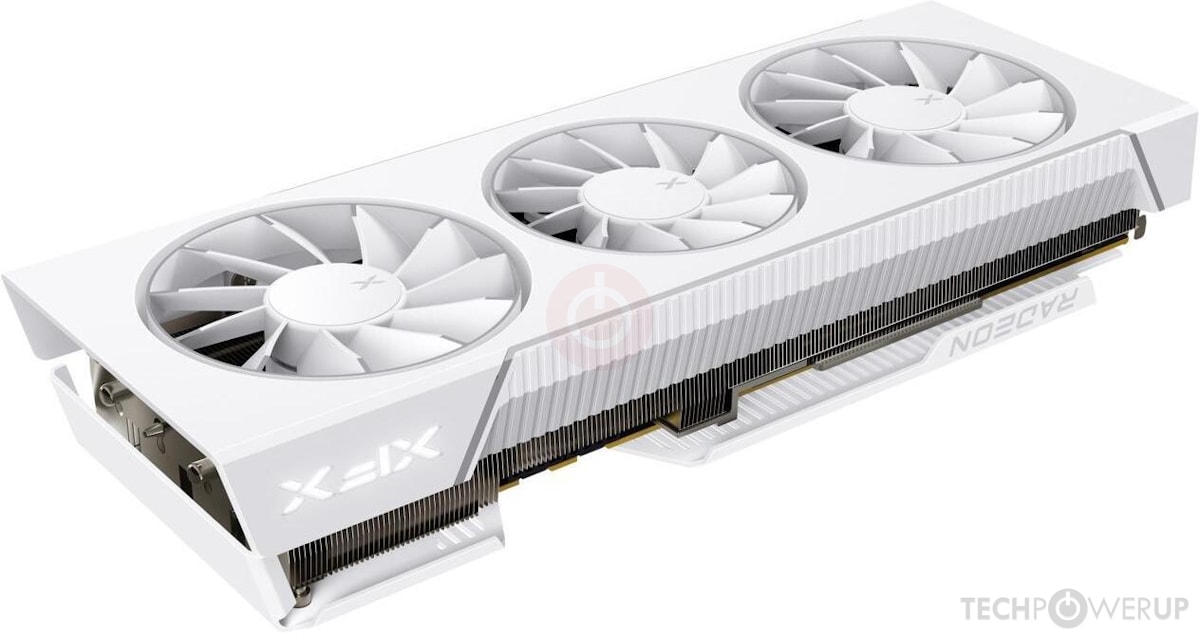 XFX QICKSILVER MagAir RX 7800 XT Specs | TechPowerUp GPU Database