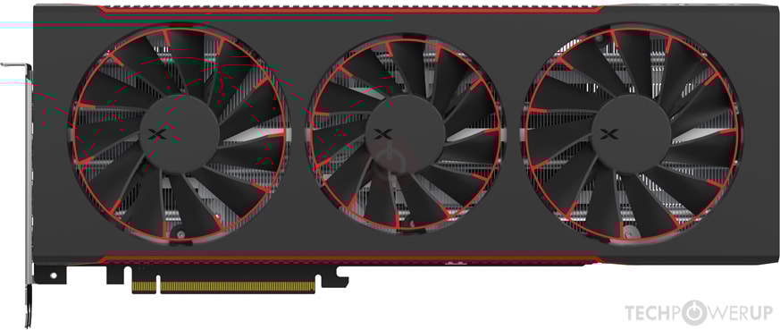 XFX QICKSILVER MagAir RX 7800 XT Specs | TechPowerUp GPU Database