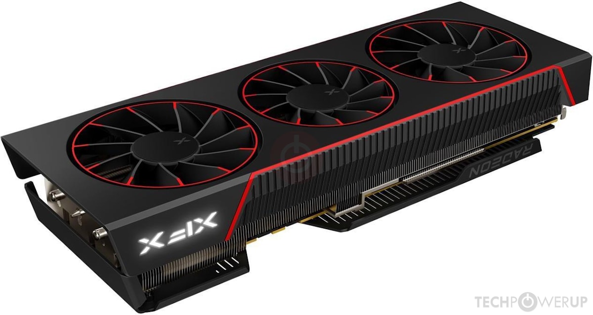 マシンX‼️ XFX QICKSILVER MagAir RX 7800 XT Specs | TechPowerUp GPU Database