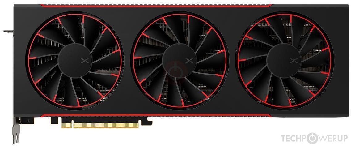XFX MERCURY MagAir RX 7900 XTX Specs | TechPowerUp GPU Database