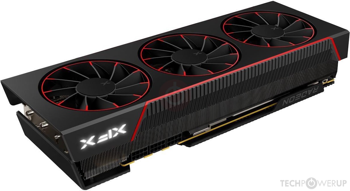 Process Size Cpu XFX MERCURY MagAir RX 7900 XTX Specs | TechPowerUp GPU Database