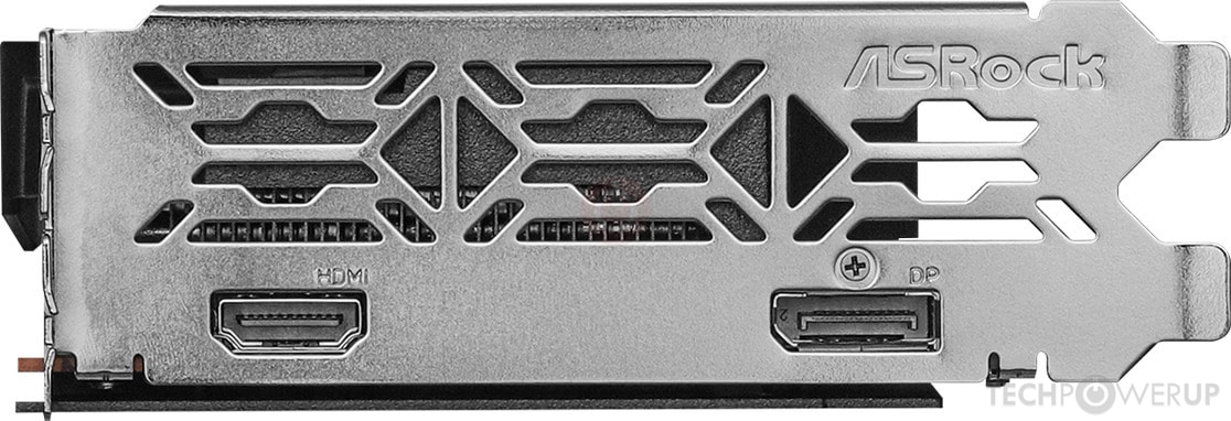 ASRock RX 6500 XT Phantom Gaming D OC 8 GB Specs