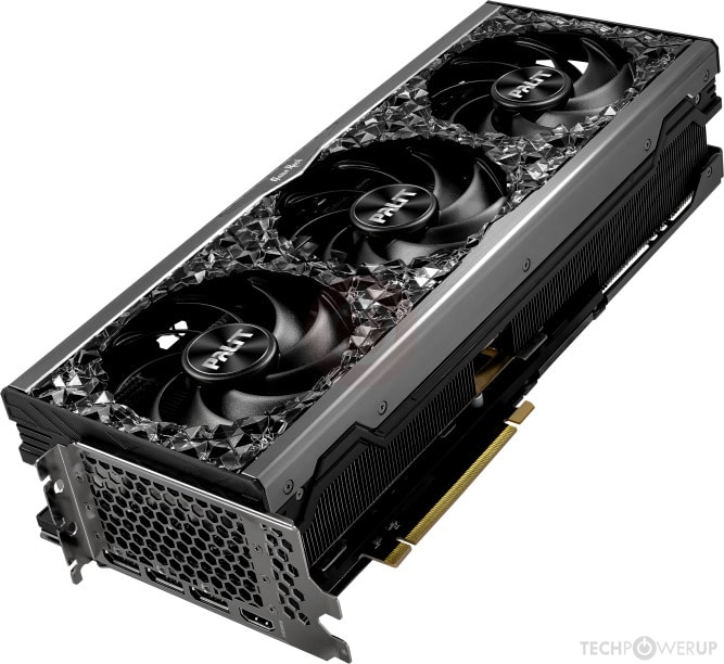 ほぼ未使用PALIT rtx 4070 ti super omniblack Palit GeForce RTX 4070 Ti SUPER GameRock OmniBlack NVIDIA 16