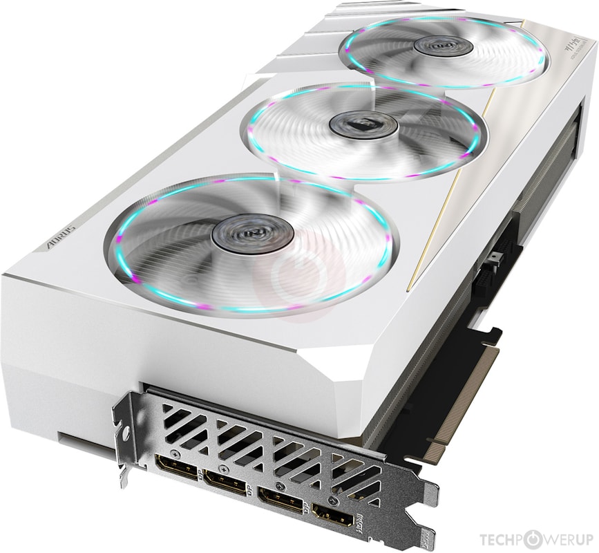 【新品未使用】GIGABYTE AORUS RTX 4080Super GIGABYTE AORUS GeForce RTX 4080 SUPER MASTER 16G Graphics