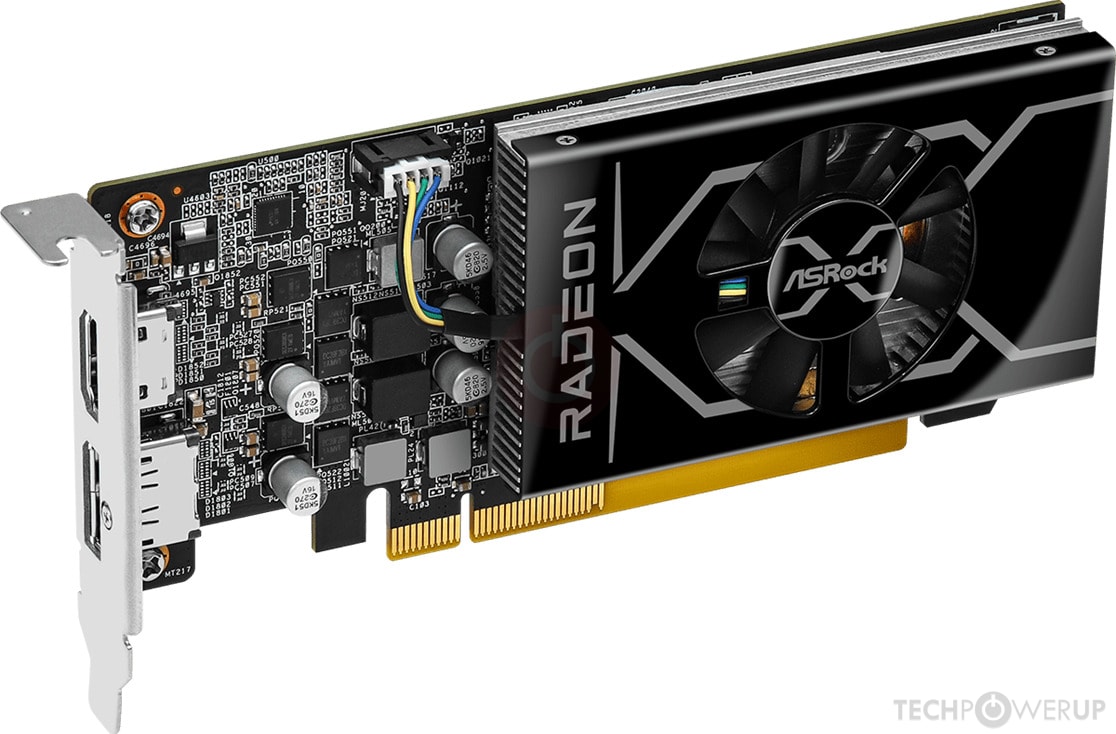 ASRock Radeon RX 6400 4GB 動作未確認 Amazon.com: ASRock AMD Radeon RX 6400 Challenger ITX 4GB