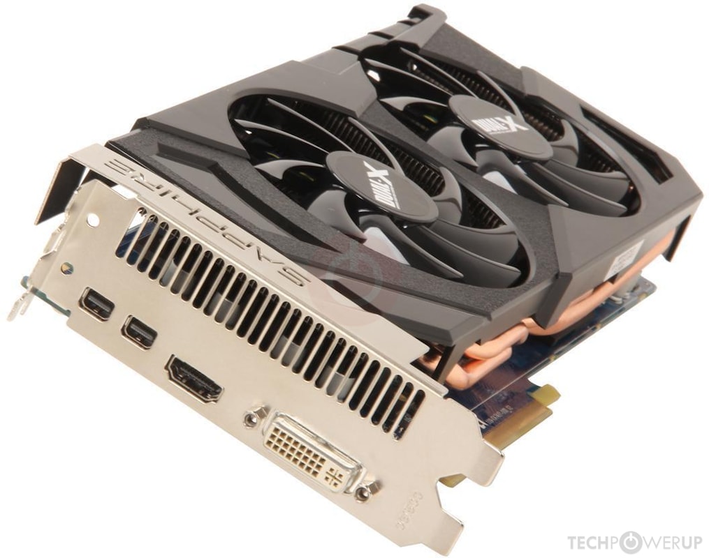 Sapphire HD 7870 XT w/ Boost Specs | TechPowerUp GPU Database