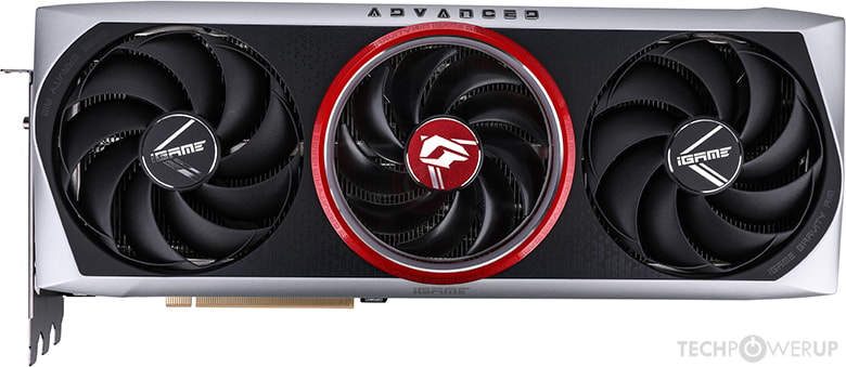 Colorful iGame RTX 4070 Ti Advanced OC V2 Specs | TechPowerUp GPU