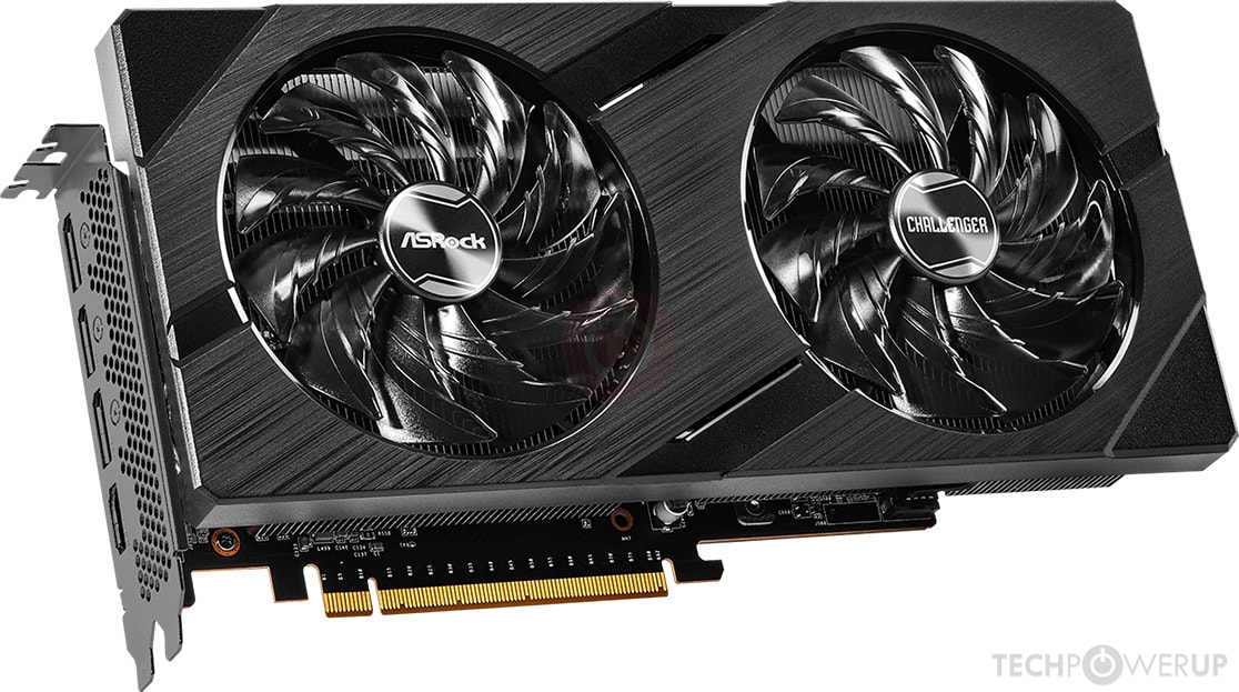 ASRock Arc A770 Challenger OC 16 GB Specs | TechPowerUp GPU Database