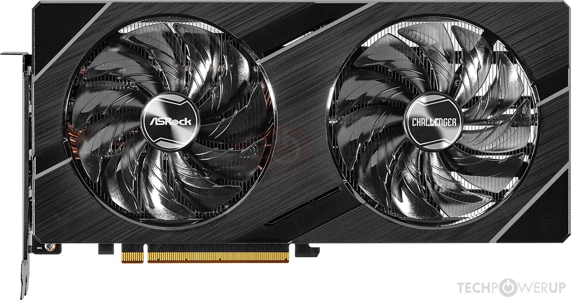 ASRock Arc A770 Challenger OC 16 GB Specs | TechPowerUp GPU