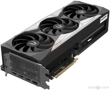ZOTAC RTX 4070 Ti SUPER SOLID Specs | TechPowerUp GPU Database