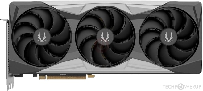 ZOTAC RTX 4070 Ti SUPER SOLID Specs | TechPowerUp GPU Database
