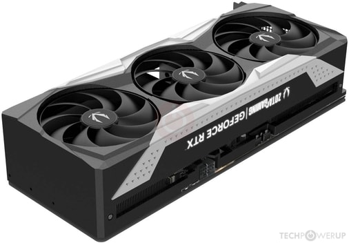 ZOTAC RTX 4070 Ti SUPER SOLID Specs | TechPowerUp GPU Database