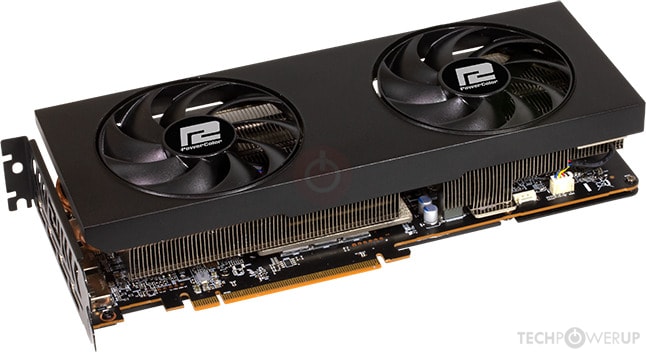 PowerColor RX 7700 XT Specs | TechPowerUp GPU Database