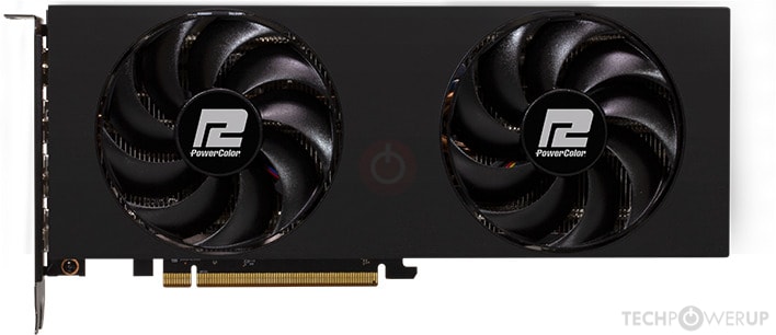 PowerColor RX 7800 XT Specs | TechPowerUp GPU Database