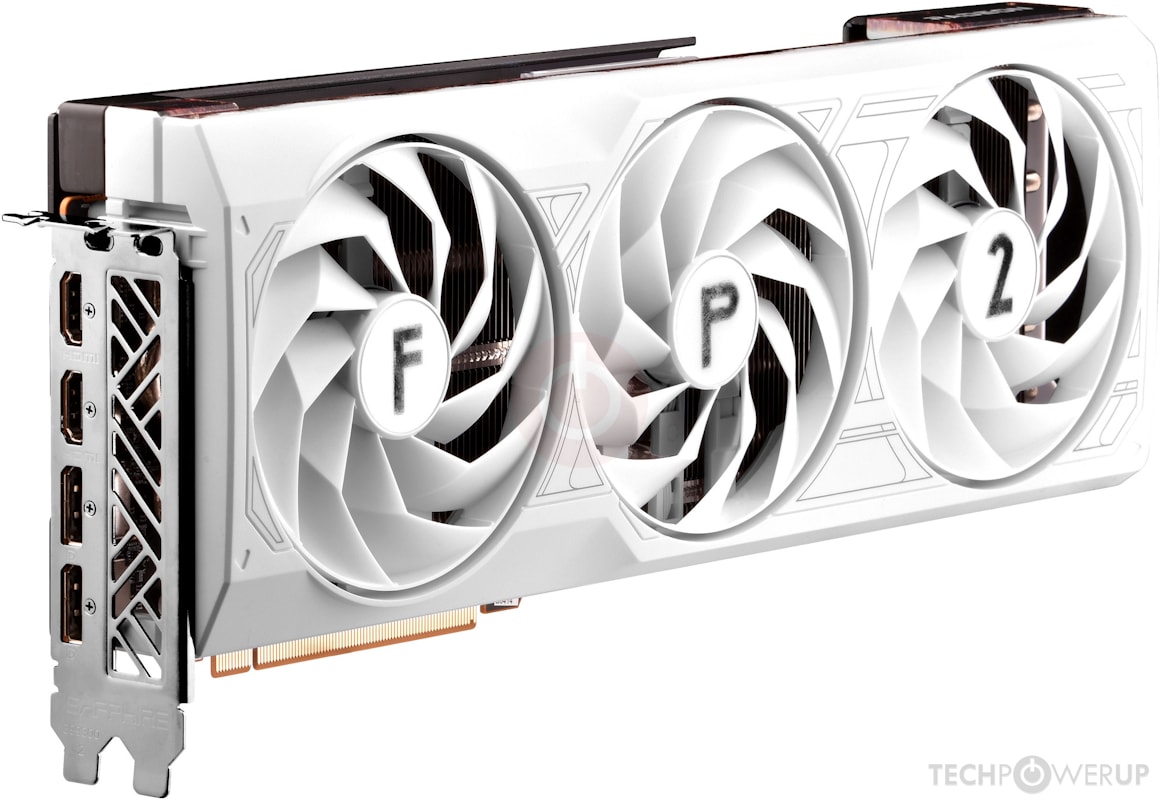 RX7700XT FROSTPUNK2 エディション Sapphire PURE RX 7700 XT Frostpunk 2 Edition Specs