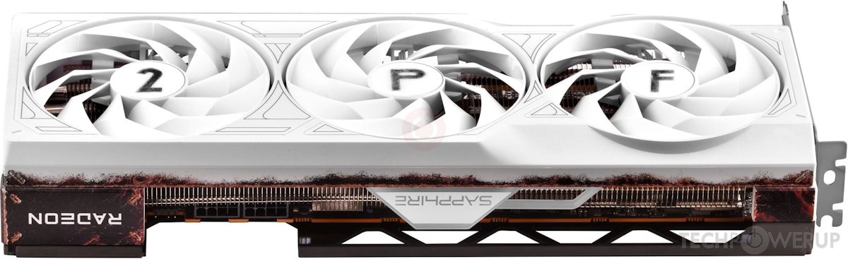 RX7700XT FROSTPUNK2 エディション Sapphire PURE RX 7700 XT Frostpunk 2 Edition Specs